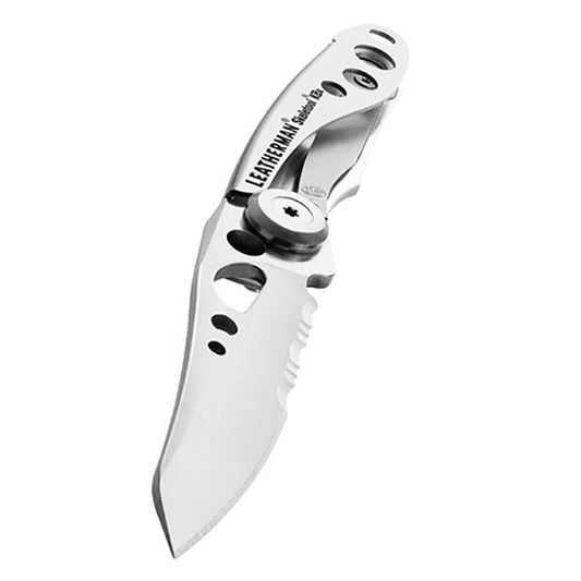 Skeletool Kbx, silver