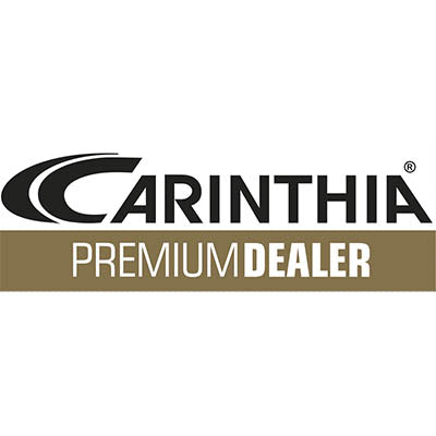 CARINTHIA BRENTA KUNSTFASERSCHLAFSACK, Grösse M