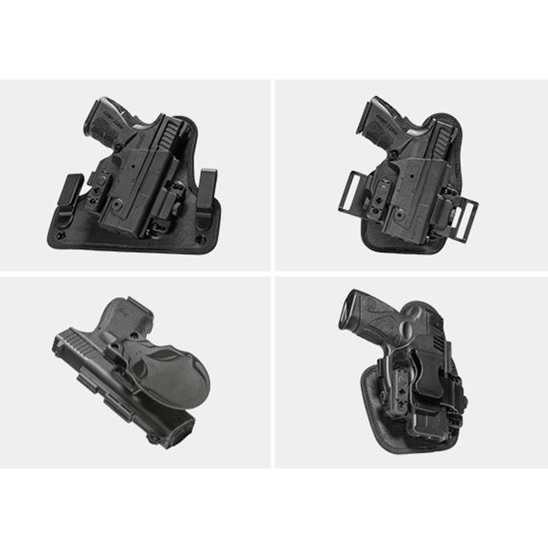 ALIEN GEAR HOLSTERS, Glock 43 Holster, ShapeShift Core Carry Pack