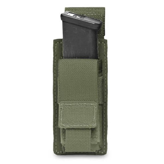 Direct Action Single 9mm Pistol Mag Pouch
