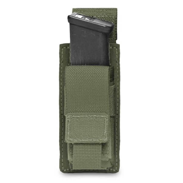 Direct Action Single 9mm Pistol Mag Pouch
