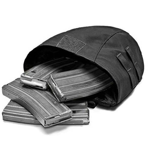 Large Roll Up Dump Pouch Gen2