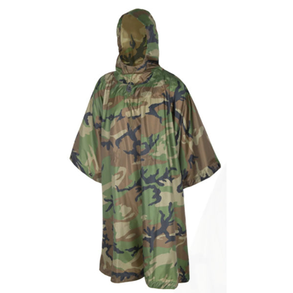 Regenponcho PONCHO U.S. MODEL