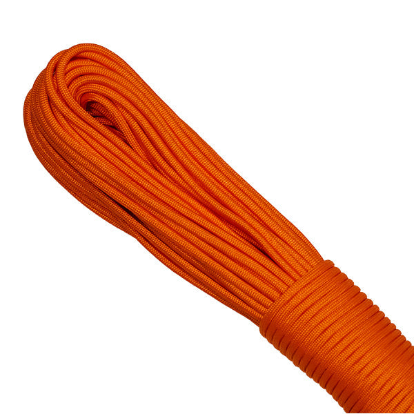 Paracord PARACORD 30m, orange