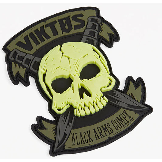 Morale Patch KBARRED