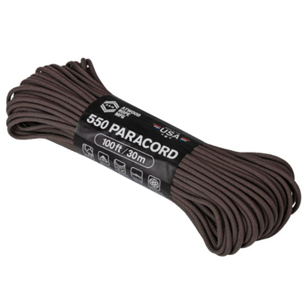 Paracorde 550 De 30 M – Diamètre 4 Mm Paracorde 550 De 30 M – Diamètre 4 Mm