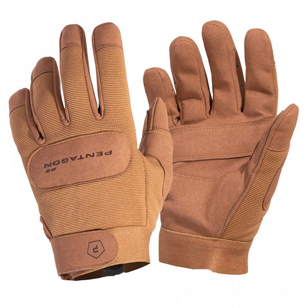 pentagon handschuhe Handschuhe DUTY MECHANIC, coyote