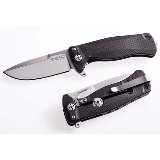 Klappmesser SR22, Aluminium