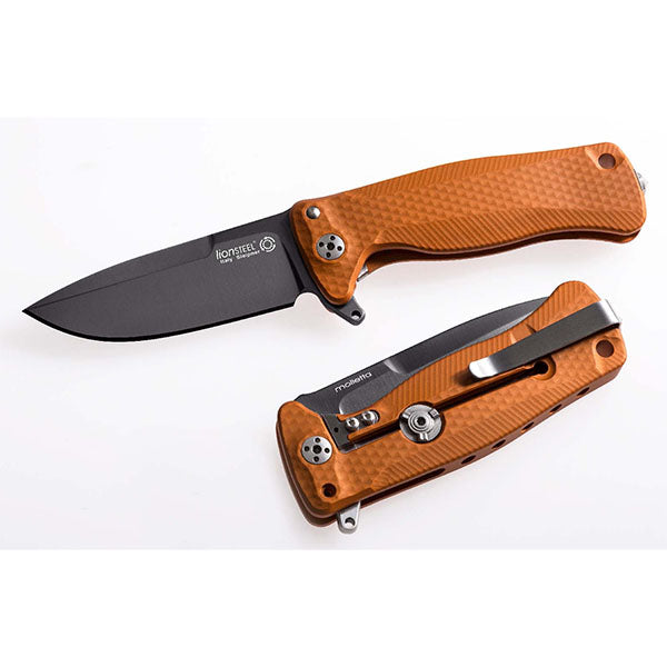 Klappmesser SR22, Aluminium