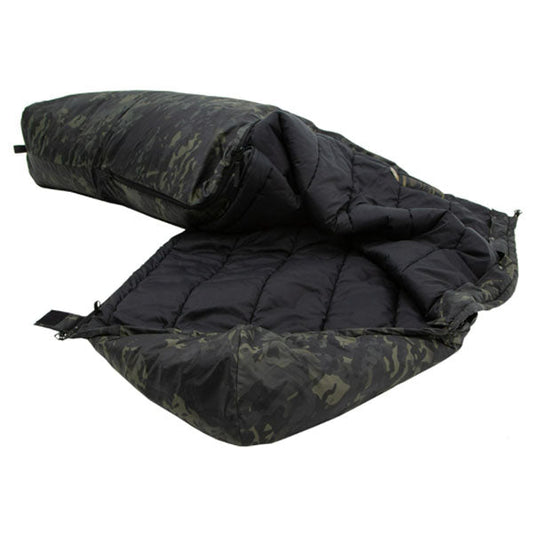 Kunstfaserschlafsack TROPEN, Grösse L