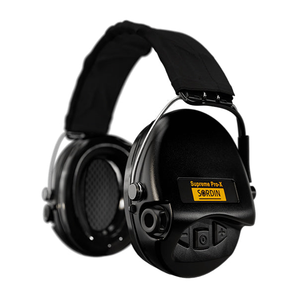 Gehörschutz SUPREME PRO-X, Headband