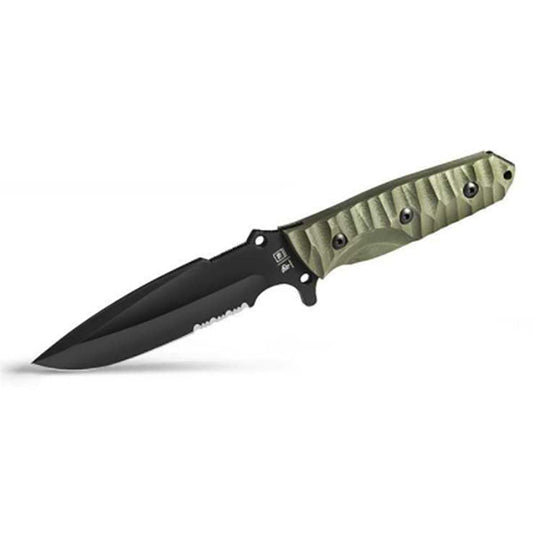 Messer Maraudeur G10, Wellenschliff