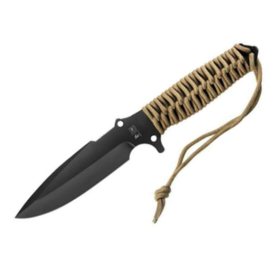 Messer Maraudeur, Glattschliff
