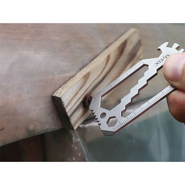 PORTACHIAVI Multiutensile MyEDC 24 in 1