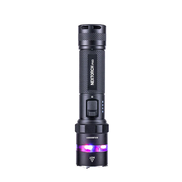 Lampe tactique NEXTORCH rechargeable TA30 MAX : achète-la maintenant Lampe tactique NEXTORCH rechargeable TA30 MAX : achète-la maintenant