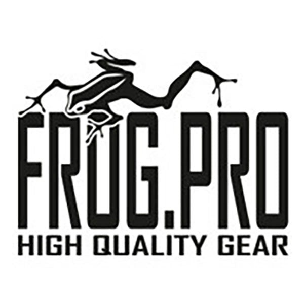 FROG.PRO Gürtel COBRA RANGE BELT, black