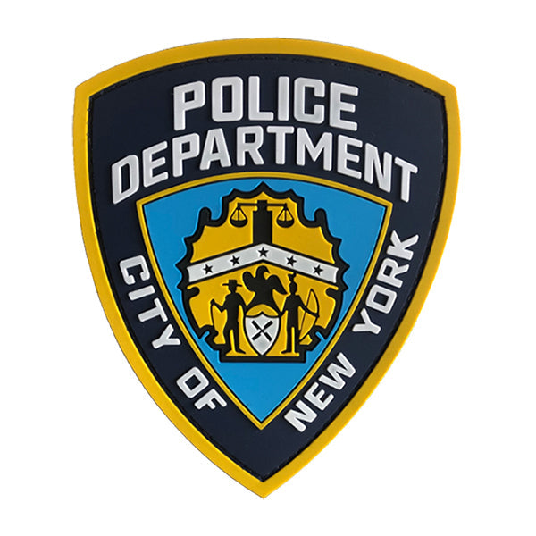 Morale Patch NYPD SHIELD morale-patch-nypd-shield