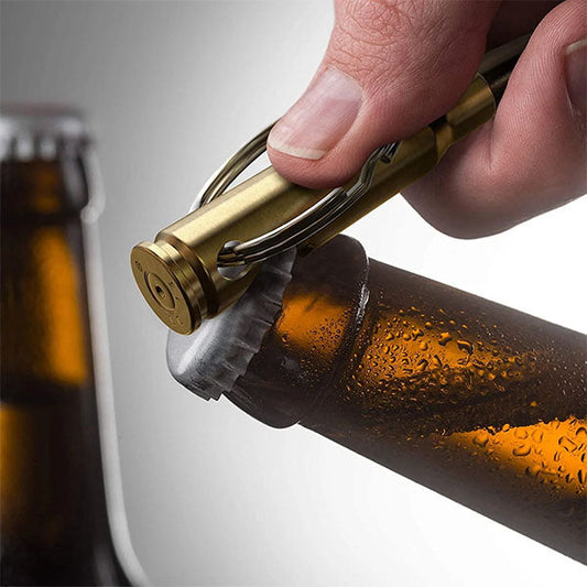 Cal.308 Flaschenöffner KEYCHAIN BOTTLE OPENER