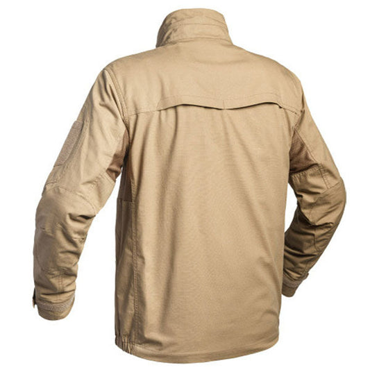Giacca corta FIGHTER, marrone chiaro - taglia M