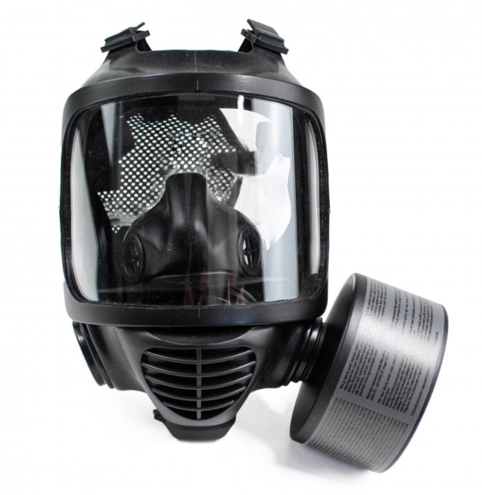 Filtro CBRN/ABC con filettatura 40mm/NATO (senza maschera)