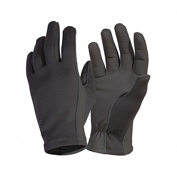 Pentagon Gants de pilote à manchette courte Coyote pour Pentagon Gants de pilote à manchette courte Coyote pour