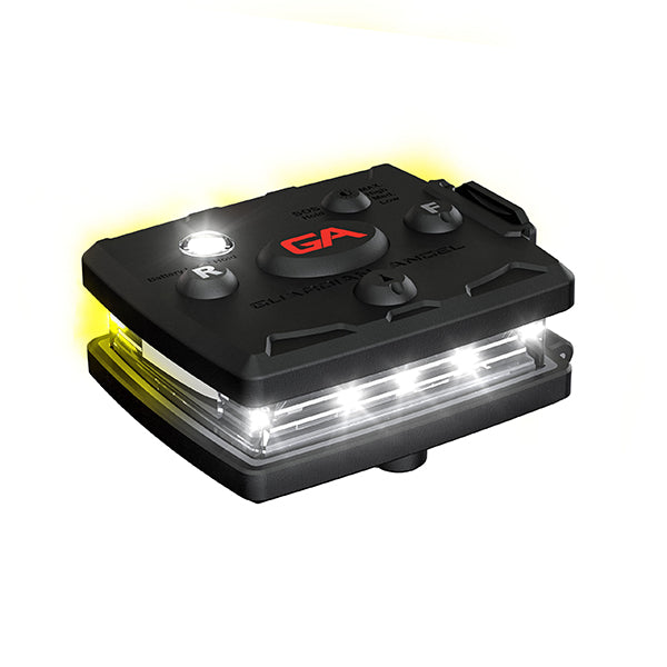 Lampe de sécurité MICRO, batterie incluse