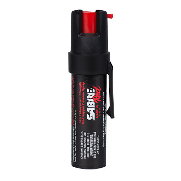 Pfefferspray P-22 mit Gürtelclip, Strahl, 22ml