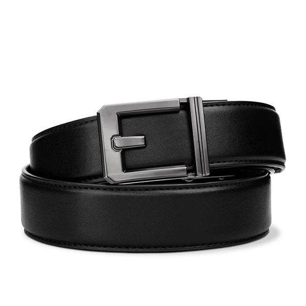 Waffengurt LEATHER GUN BELT X3