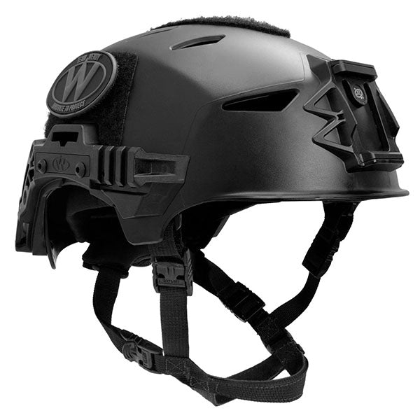 Taktischer Helm EXFIL LTP RAIL 3.0, black