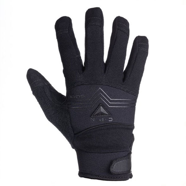 nadelstichschutz handschuhe Nadelstichschutz-Handschuh GUIDE synthetisches Leder, black