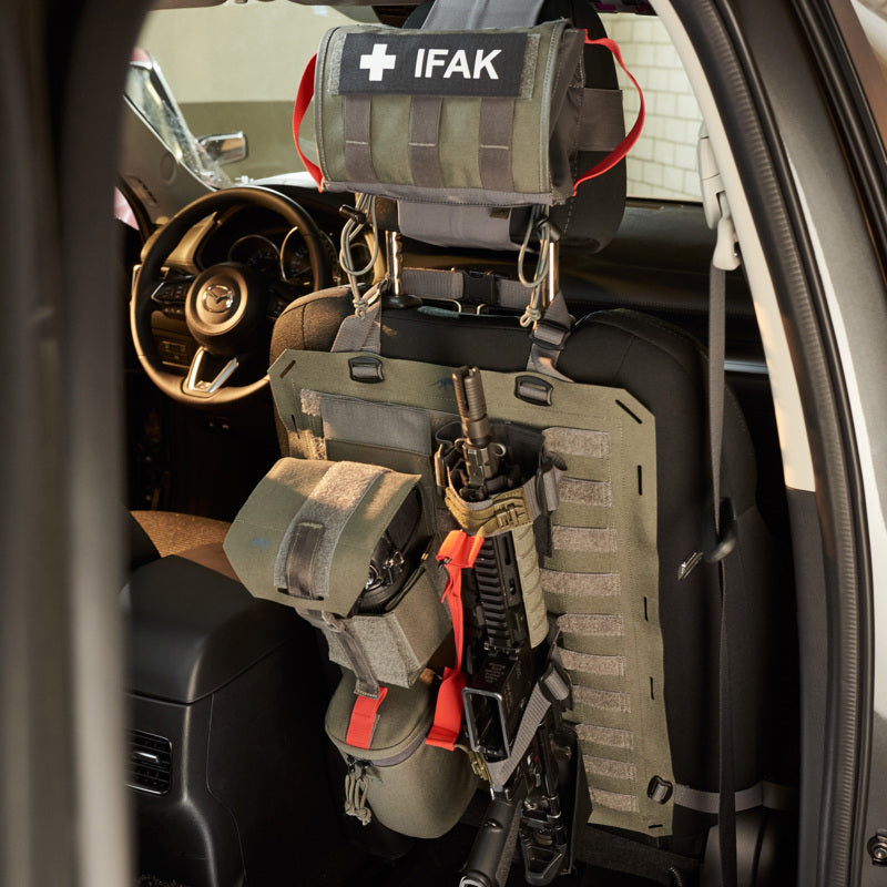 TASMANIAN TIGER TT HEAD REST IFAK, olive