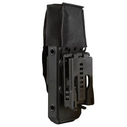 Custodia CAT RIGID GEN 7 TQ con coperchio, nera