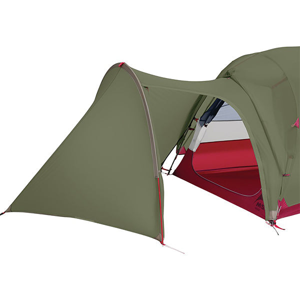 gear shed hubba hubba Rucksackzelt HUBBA GEAR SHED, green