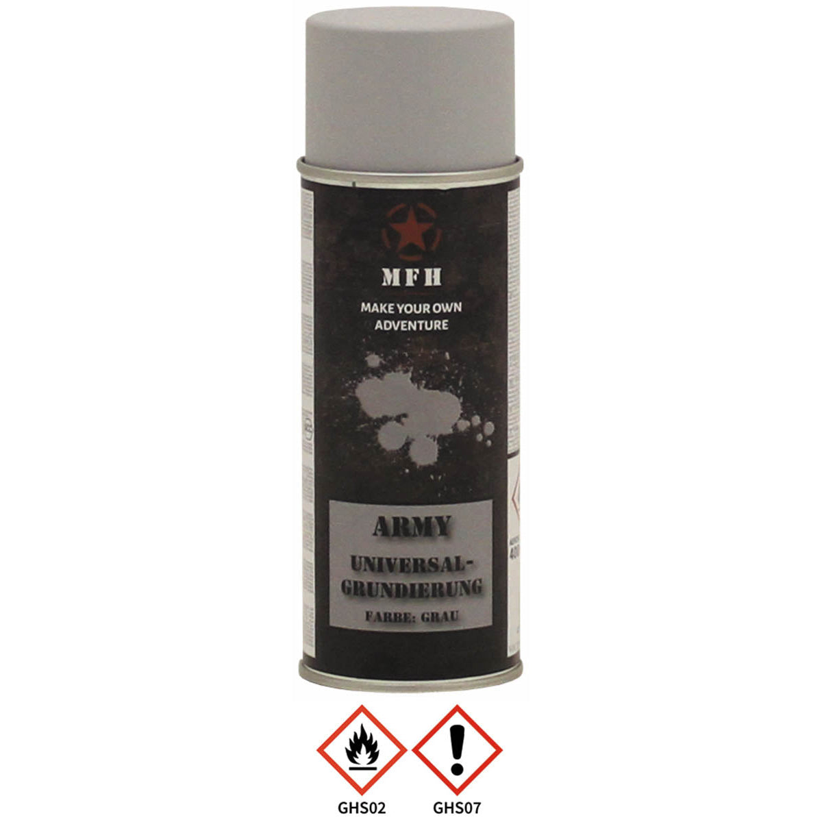 Army Farbspray, UNIVERSALGRUNDIERUNG, 400 ml