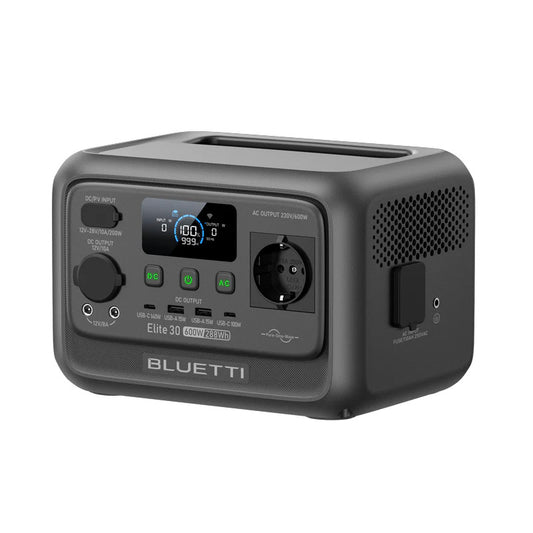 Elite 30 V2 Powerstation portatile, 600 W, 288 Wh