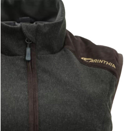 TLLG Gilet Femme, Olive