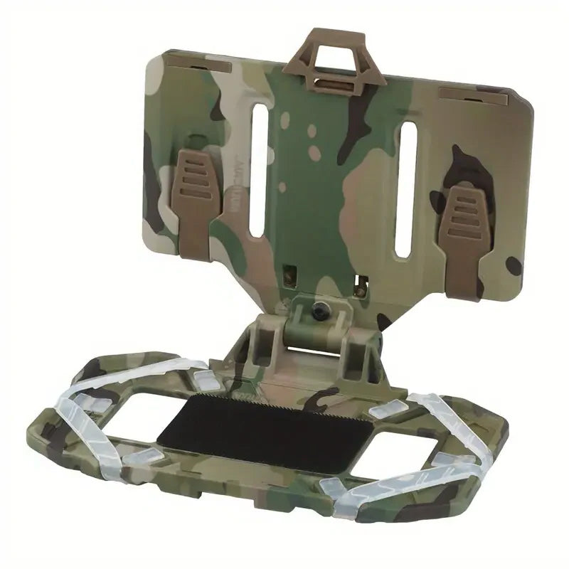 Planche tactique pour téléphone portable PLANCHE DE POITRINE PLIANTE