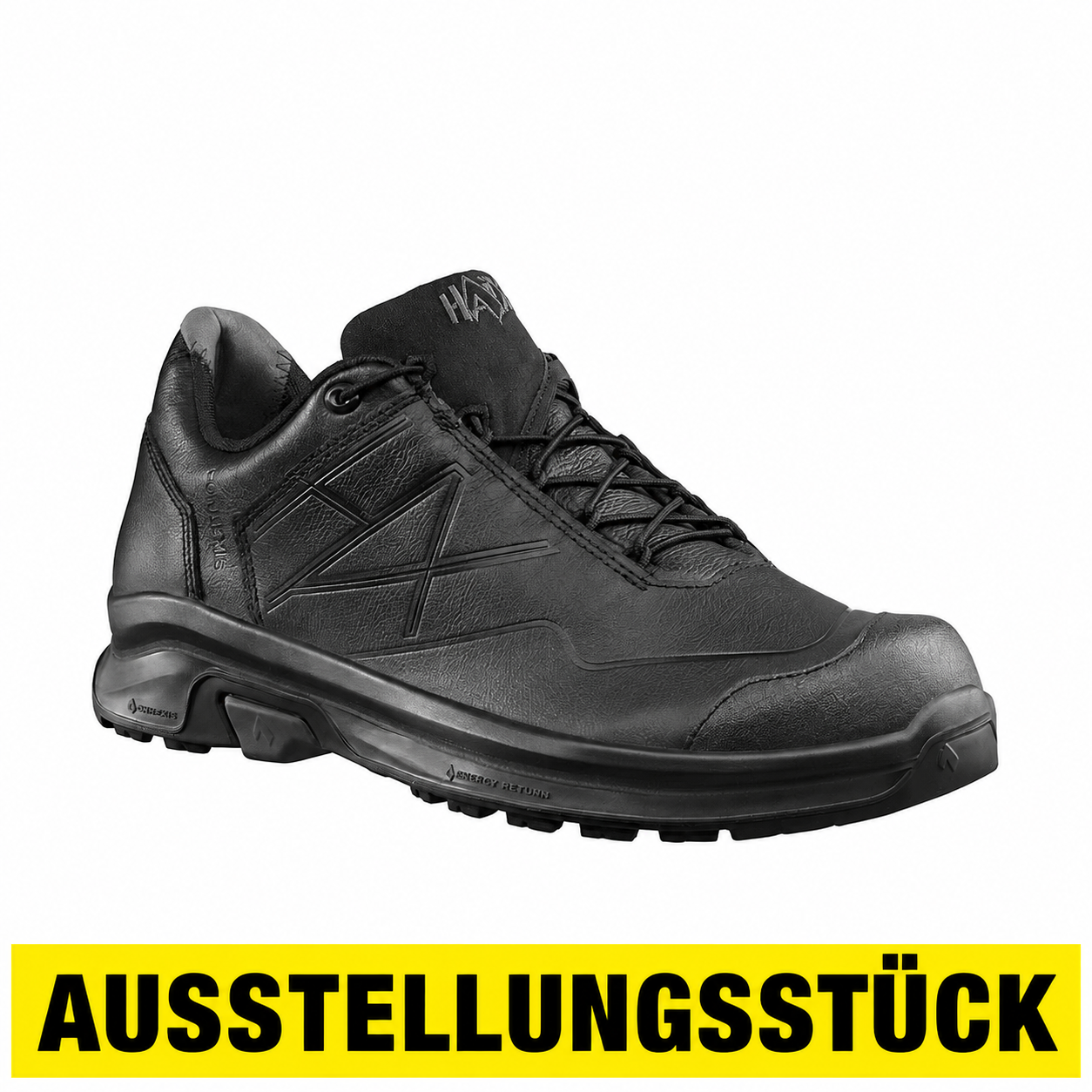 CONNEXIS Force GTX LTR, Basso
