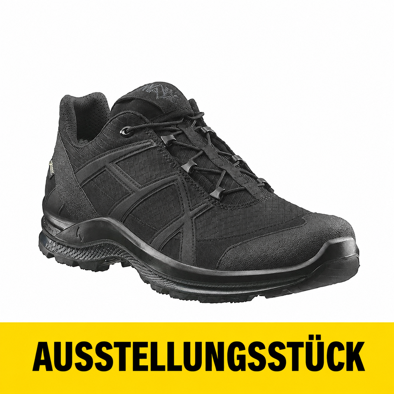 BLACK EAGLE Athletic 2.1 GTX, Low, Nero
