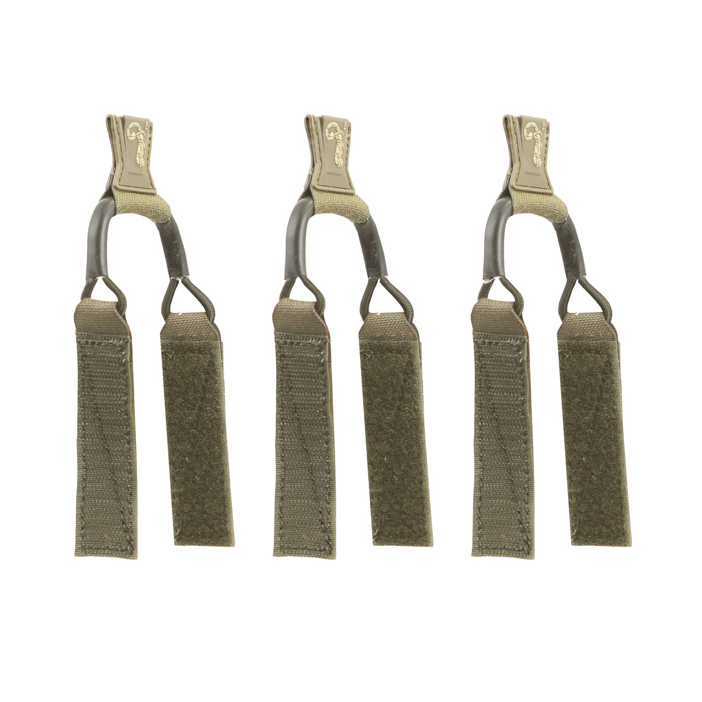 Pincer Placard Multi-Caliber Triple Mag Pouch