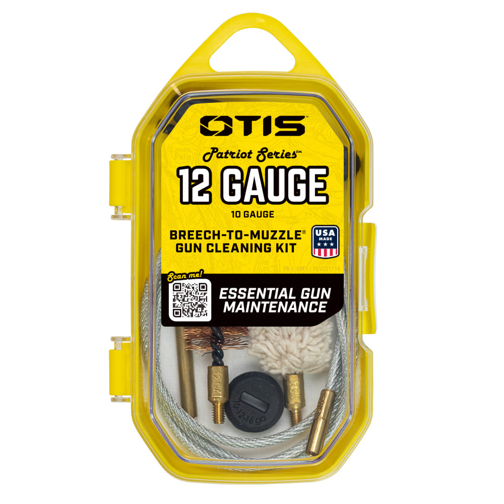 Kit De Nettoyage Pour Fusil De Chasse - Métal, D'occasion