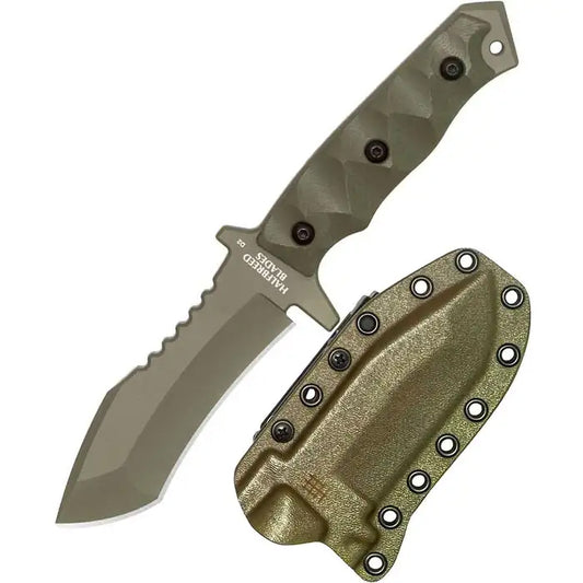 Medium Clearance Knife - Fixed Blade