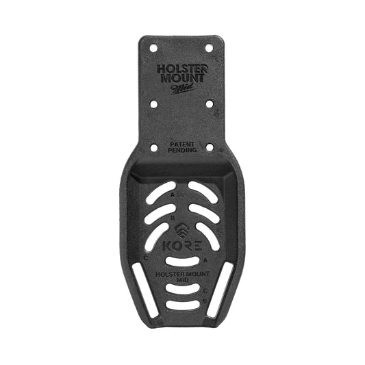 Holster Mount Mid