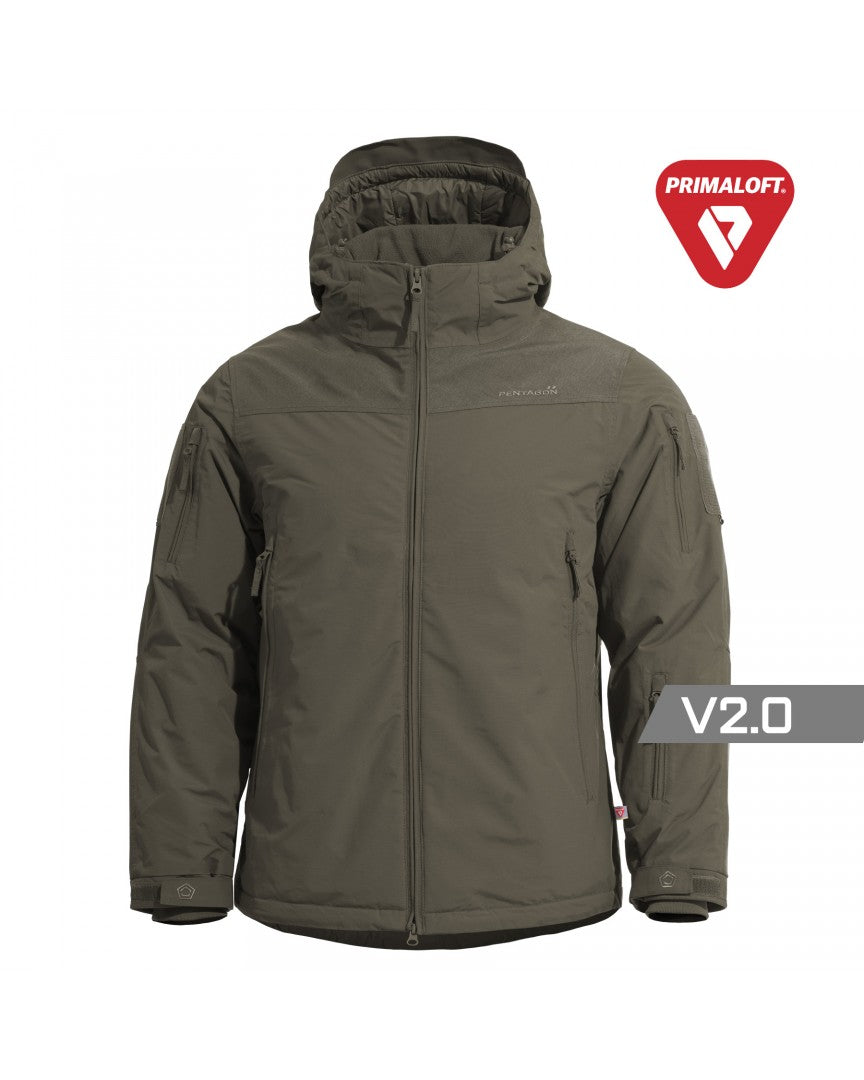 Parka LCP V2.0 Primaloft