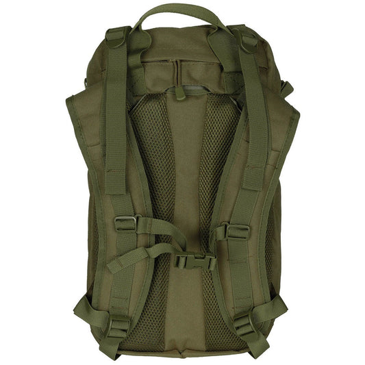 Sac à dos BRIT. ASSAULT 17, olive