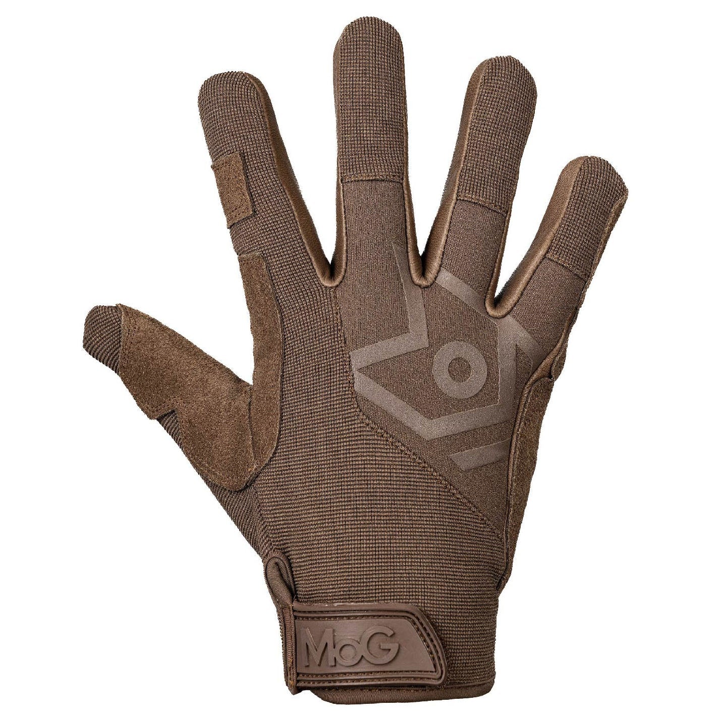 tactical handschuh Abseil-Handschuh FAST ROPE TACTICAL, coyote