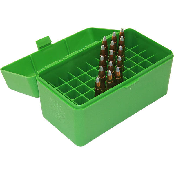 Patronenbox MTM RL-50, 50x GP11