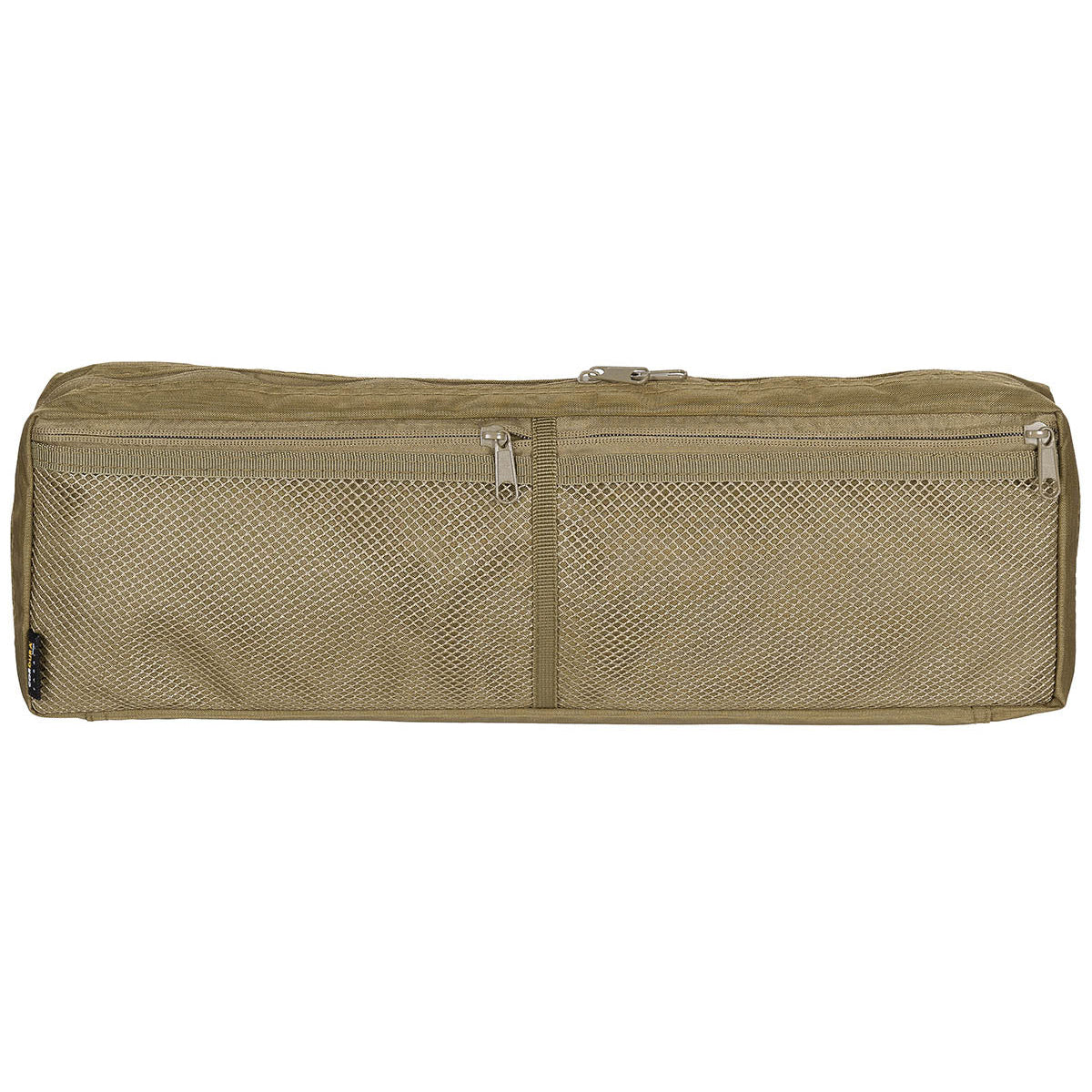Mehrzwecktasche, coyote tan, "Mission I", Klettsystem