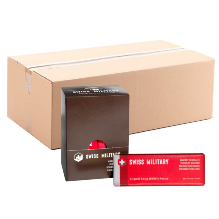 Swiss Military Original Cioccolato Militare al Latte