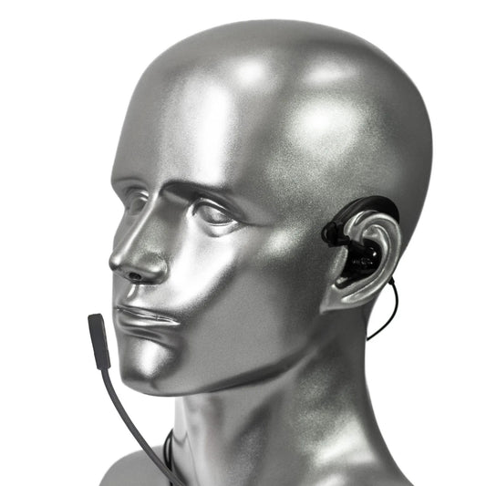 PROTEGO PRO In-Ear Sound Protection Headset